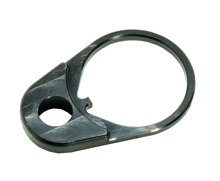 Greyman Steel Quick Disconnect End Plate - Timber Creek Outdoors Inc.